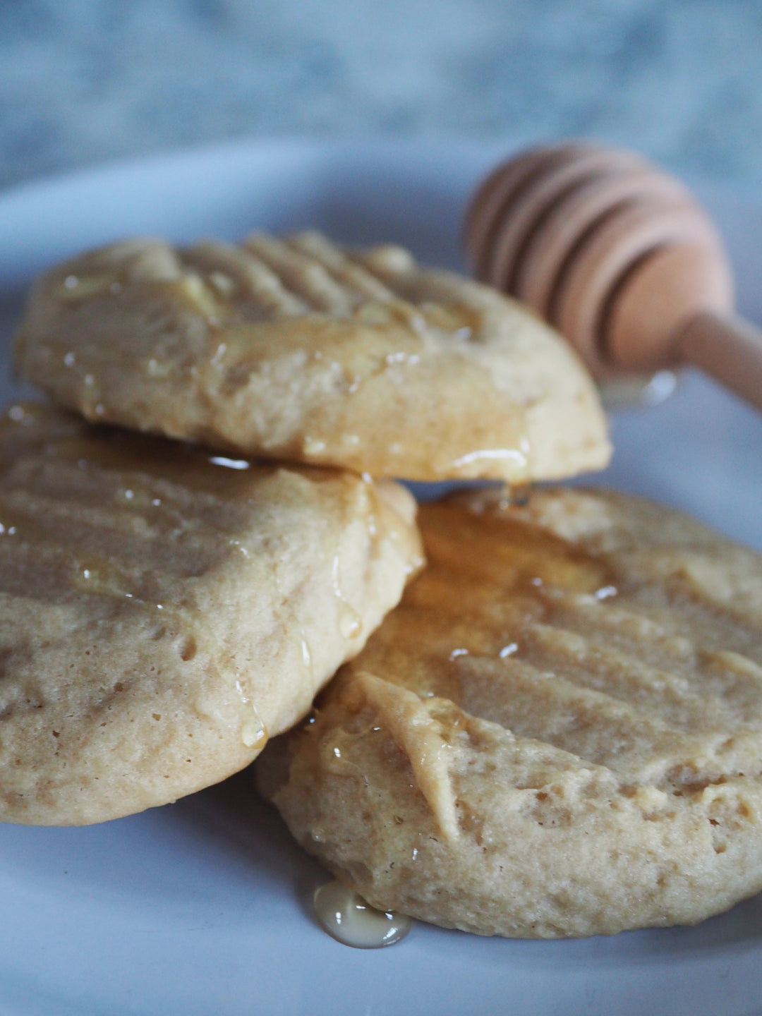 Honey Butter Cookies